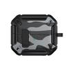 Защитный чехол-замок XDcase для наушников Samsung Galaxy Buds3 / Buds3 Pro / 3 FE, противоударный, с отделением для наушников