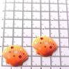 Electroplated Resin Ornaments: Shell, Cream Glue for DIY Hair Clips, Phone Cases, and Shoe Buckles