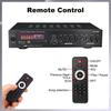 FM USB SUNBUCK 2000W 110В/220В bluetooth5.0 Аудио Усилитель Мощности Домашний Кинотеатр amplificador Audio с Пультом Дистанционного Управления Поддержка