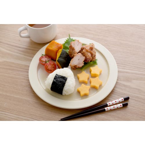 Made in Japan, Star-Shaped Omelet Mold, Special Cookware. Easily create eye-catching decorated bento! Perfect for homemade bento, character bento, lun