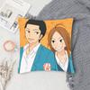 Аниме Kimi Ni T-Todoke Наволочка Чехол для Подушки на Диван Декор Комнаты Дома