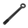 Car Tow Hook 09147 1H000 High Strength Forged Steel Bumper Trailer Ring For Ix35 Tucson 2009 To