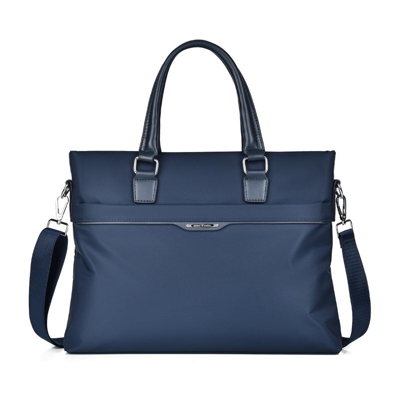 Men's Messenger Handbag New Business Leisure Bag Briefcase Men's Computer Shoulder Bag