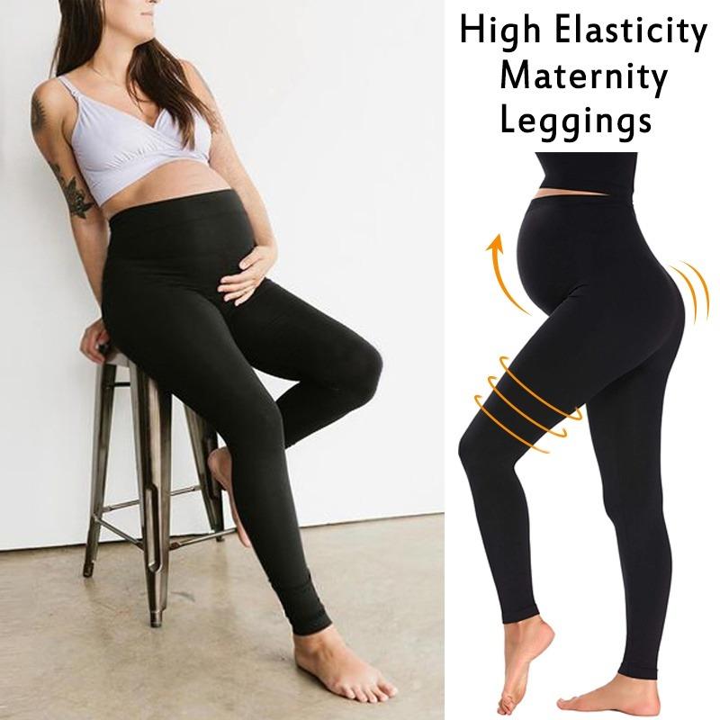 Maternity Leggings for Pregnant Women Pants Pregnancy Leggings Mothers Trousers Postpartum Leggins Pregnancy Clothing Underwear Yoga Sport Pants