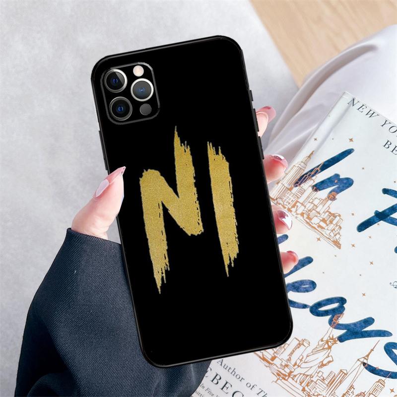 Чехол для телефона Ninho France Французский рэпер Для iPhone 16 15 Pro Max 11 12 13 Mini 14 Pro Max XR 15 16 Plus 16e Чехол