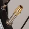 5-30Pcs Bike Valve Adaptor Pump Bicycle Convert Presta to Schrader Copper Valve Adapter Wheels Gas Nozzle Tube Cycling Tool