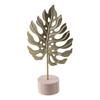 Ironwork Ginkgo Leaf Decorative Ornaments Golden Golden Plant Decoration Room Decoration  Home