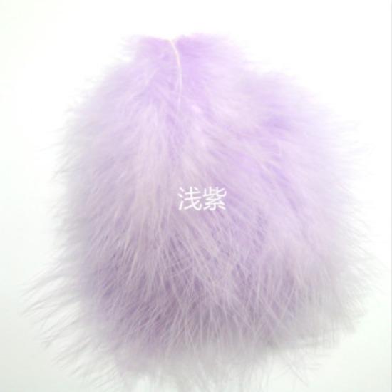 50 шт. Перо Многолетник Сделай сам Цвет Полный флис Перо Перо индейки Ювелирные аксессуары Материалы От 50 штук