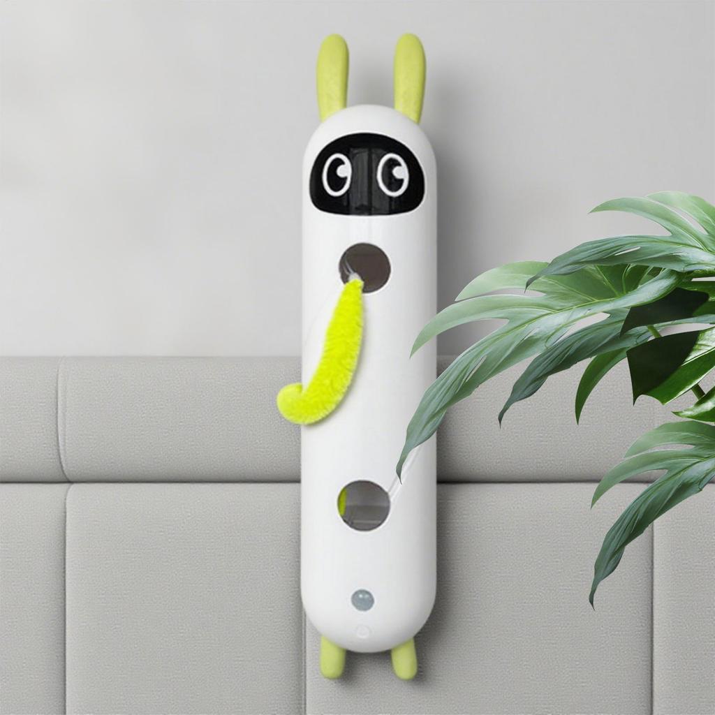 Интерактивная игрушка для кошек Умная игрушка для тренировки котят Автоматическая игра для когнитивной тренировки Развитие мозга Обогащение среды Борьба со скукой