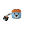 Мультяшный jellycat большое лицо животное защитный чехол для наушников AirPods 1 /pro1 два или три поколения новых моделей