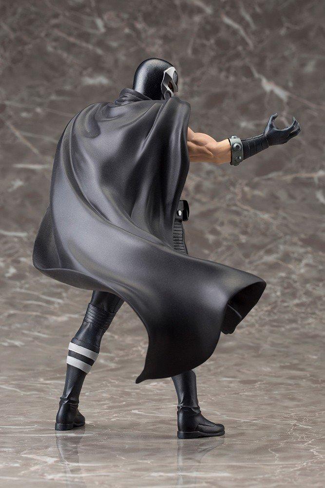 Kotobukiya MARVEL Magneto MARVEL PVC Painted Simple Assembly Figure ARTFX+ NOW! NOW!