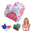 Раздражающая подарочная коробка с винтами, напечатанная на 3D-принтере, подарочная коробка в форме сердца на День святого Валентина, забавный контейнер для денег/карточек, забавный подарок-розыгрыш