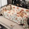 Chenille Sofa Towel Four Seasons All-Inclusive Sofa Cover Dust Cover Living Room One-Piece Sofa Large Cover Cloth