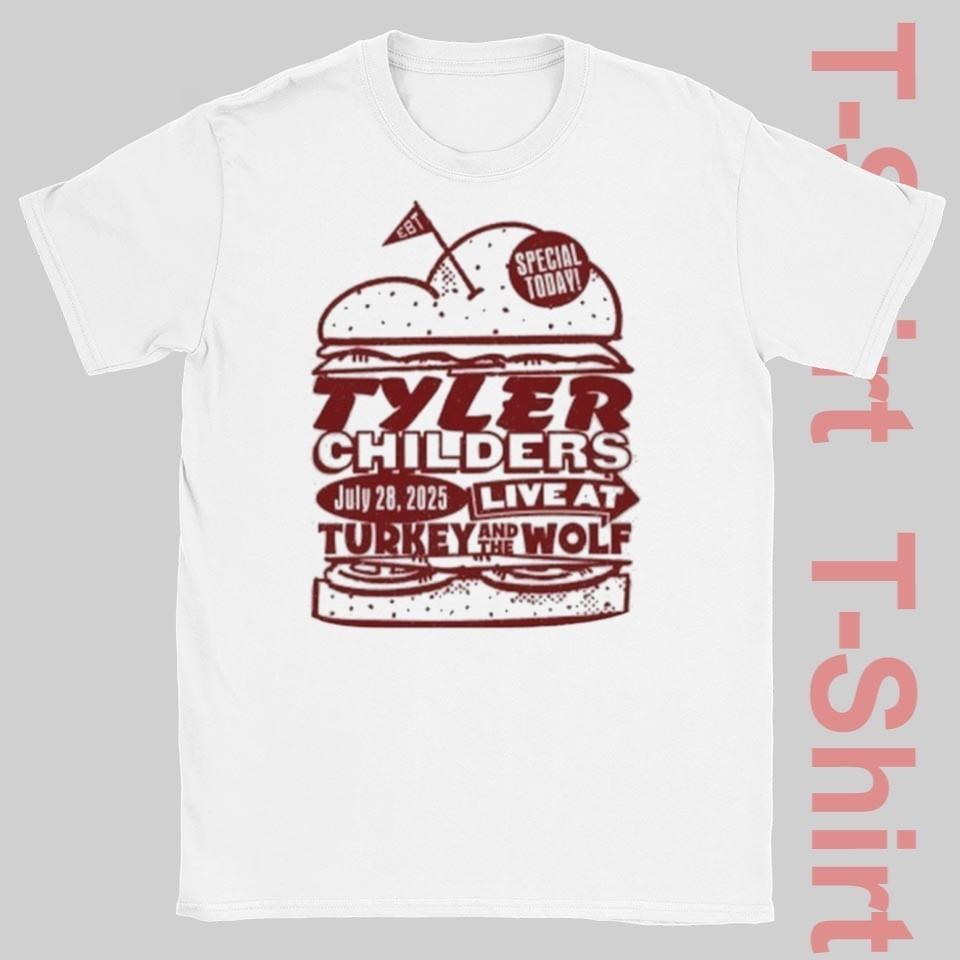 Tyler Childers Live in Tour S to 5XL SE199 FREE Unisex T-Shirt