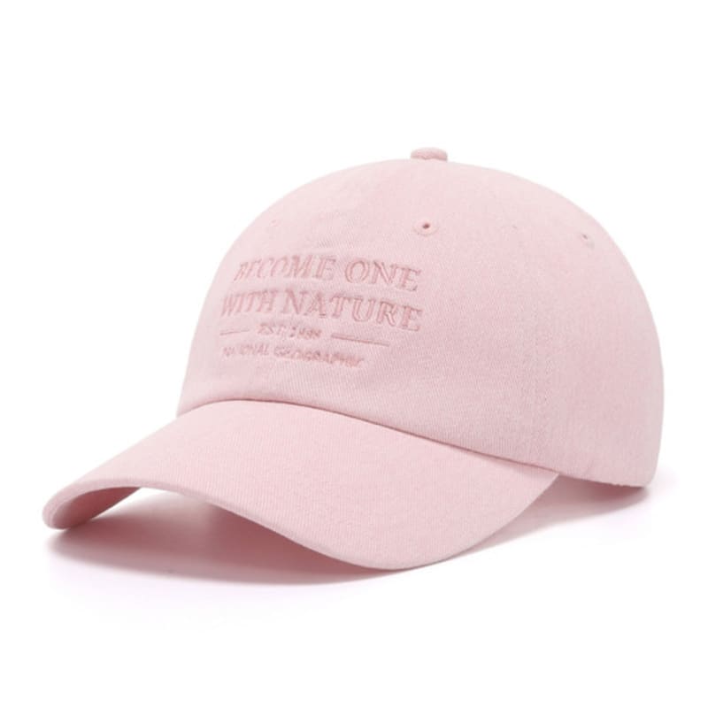 NATIONAL GEOGRAPHIC National Geographic N255AHA550 Washing Cap PINK