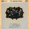 LP Record SMETANA QUARTET ETC. - Dvorak:piano QUINTET/Humoreske/Mazu PSX5524 SUPRAPHON Japan Classical Used