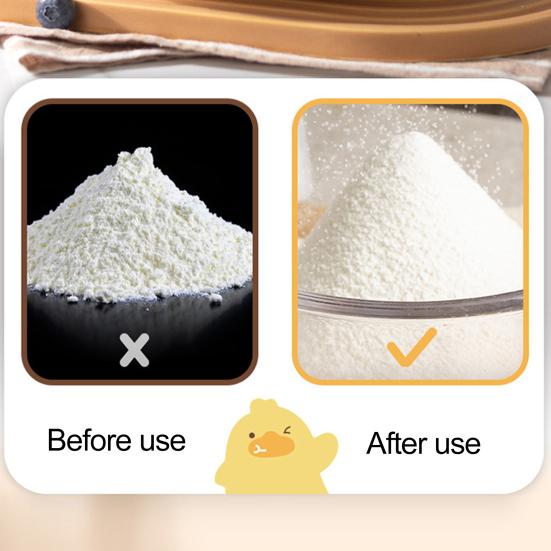 Кухонный сетчатый фильтр с пластиковой ручкой, пищевой сорт, просеиватель для муки, инструмент для детского питания, дуршлаг, ложка, многофункциональный кофе, чай, сок