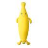 MOGU Mogucci Banana Cushion Made In Japan The Bead Cushion Your Body Needs Hard To Wear Out Uses Powder Beads Medium Size Yellow Body Pillow Kids