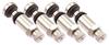 Air Valve M8 Total Length 1.7 Inches (42 Mm), Set of 4