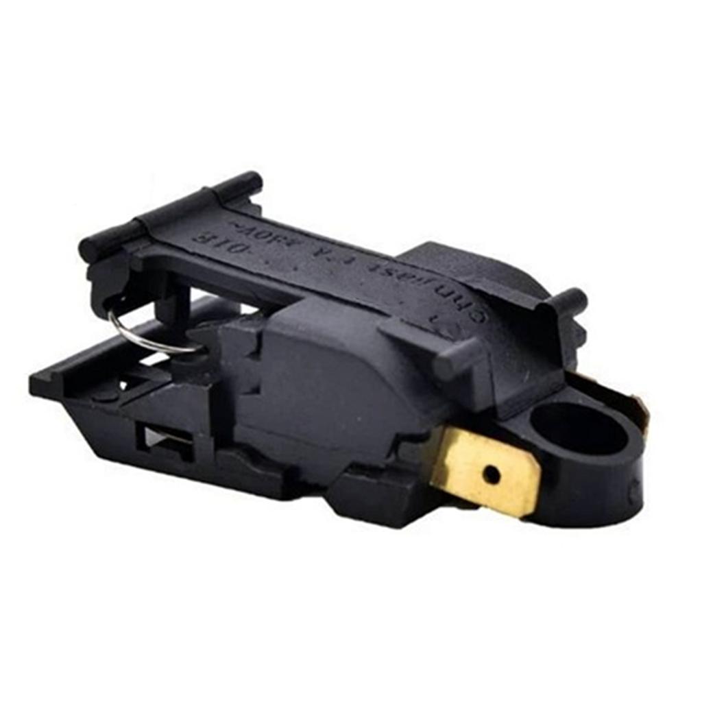 10Pcs/set Electric Kettle Switch Thermostat Temperature Control 16A Switch Kitchen Electric Appliance Accessories