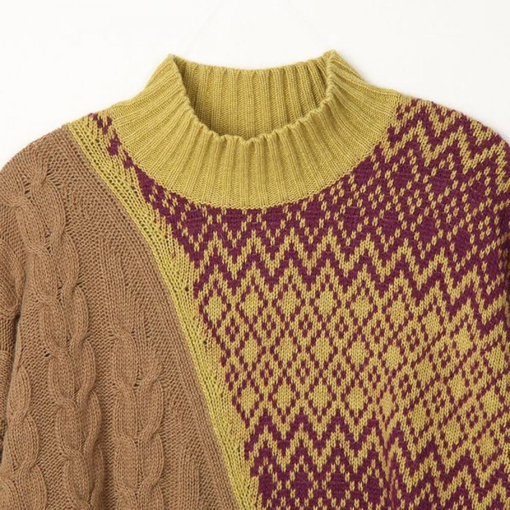 Oilily Knit Pattern Owdf7kn031