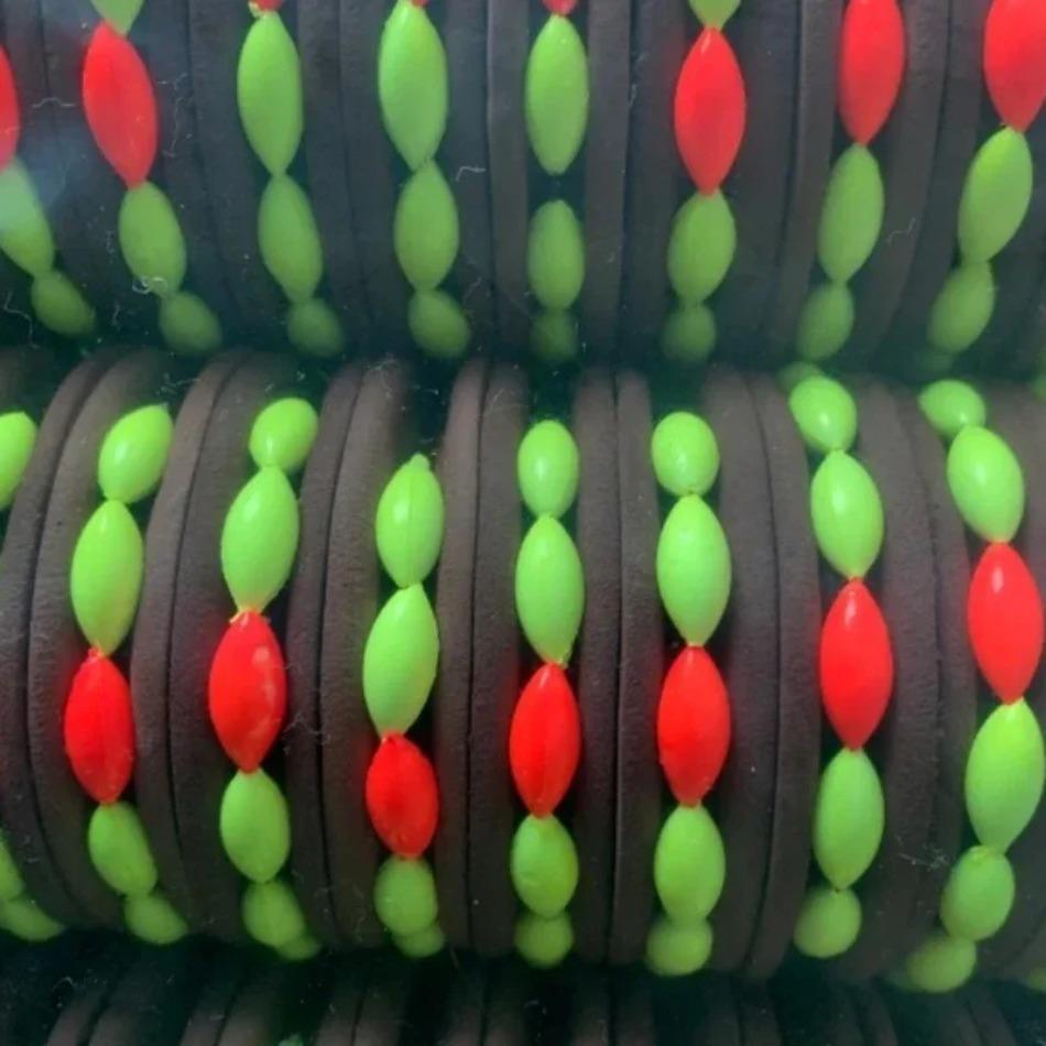 1 шт. Аксессуары Маленький стопор Овальные бусины Леска Шарик Рыбалка Поплавок Поплавки Семь звезд Набор поплавков