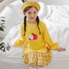 Lillypuury Half Dress Yellow