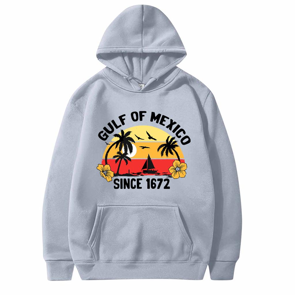 Унисекс модный повседневный свободный плюшевый пуловер с длинными рукавами и круглым вырезом с капюшоном из веревки