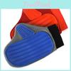 Comfortable Pet Dog Cat Bath Brush Comb Rubber Glove For Gentle Pet Massage