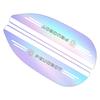 2Pcs Car Rearview Mirror Rain Eyebrow Deflector Guard For Peugeot 208 2008 308 3008 408 508 5008 4008 206 307 RCZ Expert Partner