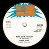 Пластинка 7 дюймов JOHNNY CLARKE Move Out A Babylon HJ6706 Harry J Records 1974 UK Регги Ска Даб Б/у