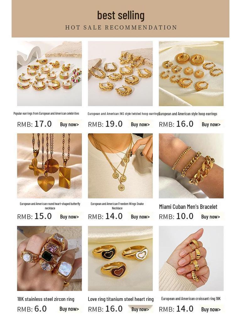 Ожерелье с 3D подвеской в виде розы с покрытием из 18-каратного золота - Изысканный женский ювелирный подарок