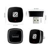 Беспроводной адаптер CarPlay AI BOX для Apple iPhone, проводной и беспроводной Carplay Dongle, подключение через USB Plug And Play, автомобильный донгл