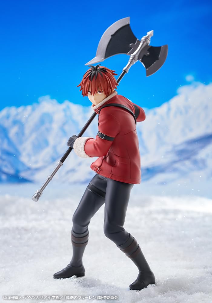 Kotobukiya Beyond End OSHI WORKS Stark PVC Painted Complete Figure Frieren Journey's Non-scale