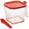 Risu Seasoning Shaker (Sugar & Salt) Red 720ml Liberalista Cookpot