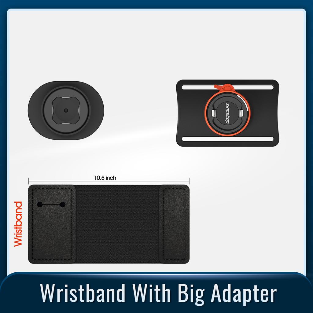 Outdoor Wristband Armbands Phone Holder Running Climbing Fitness Arm Band Wrist Case Stand Lock Men Women  for iPhone Xiaomi