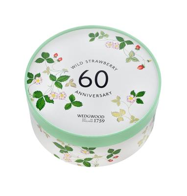 Wedgwood Юбилейные чайные пакетики «Дикая клубника» [60-й День матери] (40 мешков)