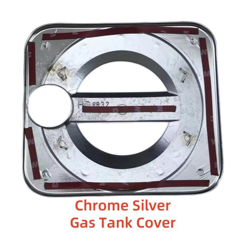 Distinctive modelling tank cover 1PCS ABS For Suzuki APV van 2003 2004 2005 2006 2007 ABS Chrome accessories oil tank cover