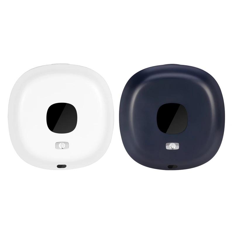 Новый настенный дозатор мыла, бесконтактный дозатор пенного мыла, автоматическая индукционная машина для дезинфекции рук для гостиничного хозяйства