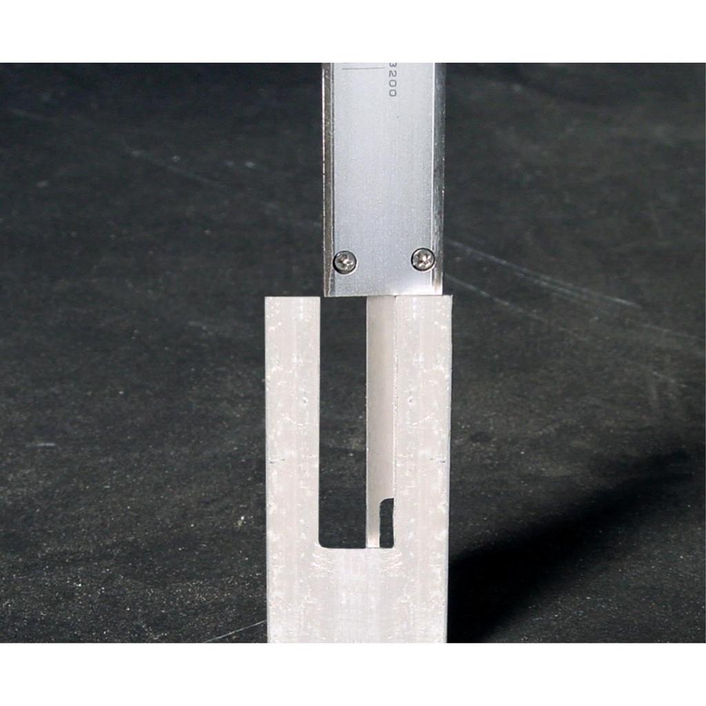 Штангенциркуль Niigata Seiki SK Silver с глубиномером M-типа, 300 мм, VC-30D