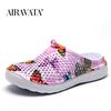 Women Summer Slip 0n Quick Dry Lightweight Breathable Water Clogs Shoes for Beach Swimming