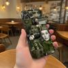 Чехол для телефона певицы А-Адель для iPhone 17,16,15,14,13,12,11,Pro,XS,Max,XR,Plus,E,SE4,Mini Черный Мягкий Чехол