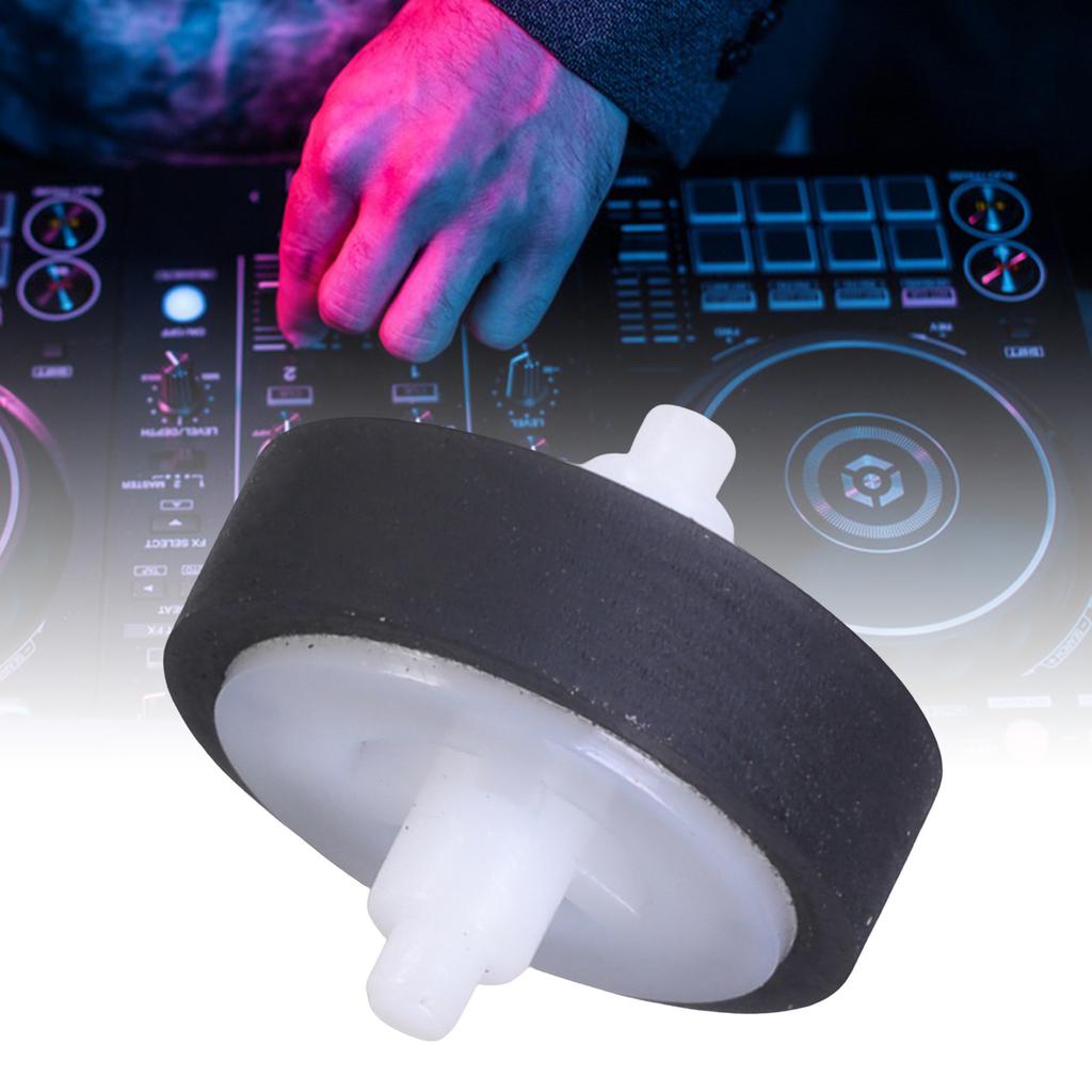 Точный роликовый подшипник для колеса Jog Wheel проигрывателя DJ DDJ1000. Плавная работа и быстрая установка.