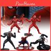 Vibrant Venom Pvc Figures Remarkable Kids Room Decor 16cm Action Figure Set