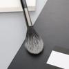BEILI Black  Long Handle Face Makeup Brushes Highlighter Synthetic Beauty Brush