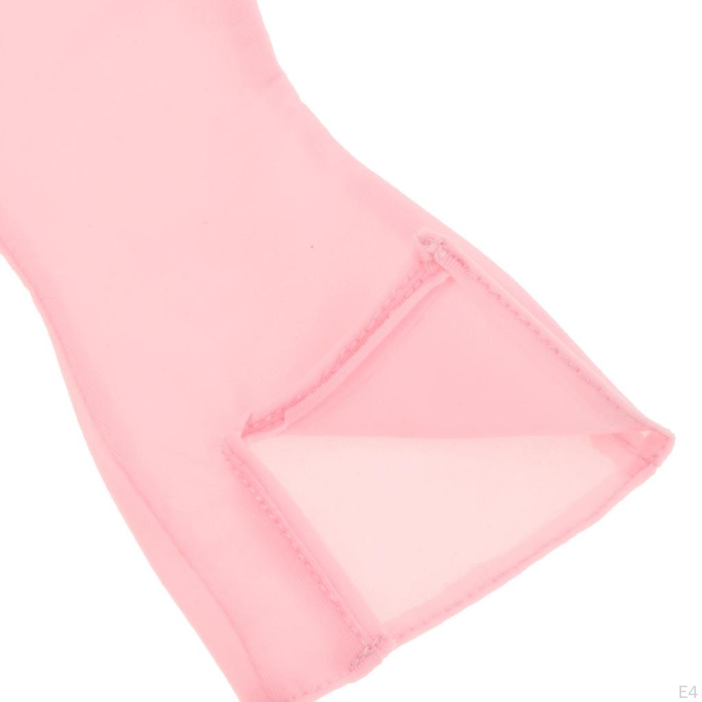 1/6 Масштаб Девушка Платье Cheongsam Одежда Косплей, Стильный, Миниатюрный Женский Кукольный Наряд для 12''