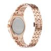 Luxury Men Wristwatch Quartz Movement Octagonal Case with Rhinestone Bezel Blue Dial Steel Bracelet Date Watches