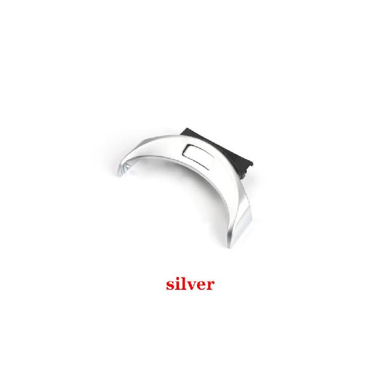 Center Console Armrest Switch Button Trim Cover For Mercedes Benz C-Class W205 GLC-Class W253 15-21 2056803407