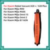 Подходит для XIAOMI Mijia M40 Omni 1S B116 X20+ / X20 Plus S20+ M30S Аксессуары для стрижки волос, щетка-ролик против спутывания