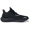 Adidas Alphaboost Utility Black Night Metallic Unisex Sneakers Core-Black GZ1315